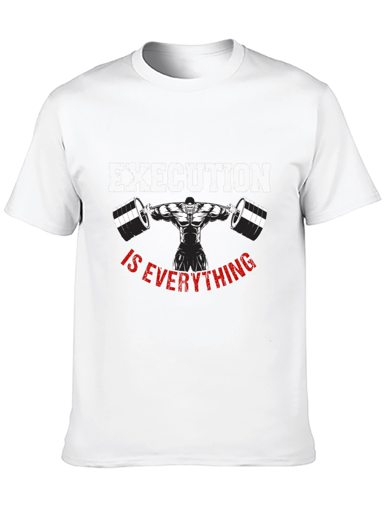 Execution is Everything Graphic Tee