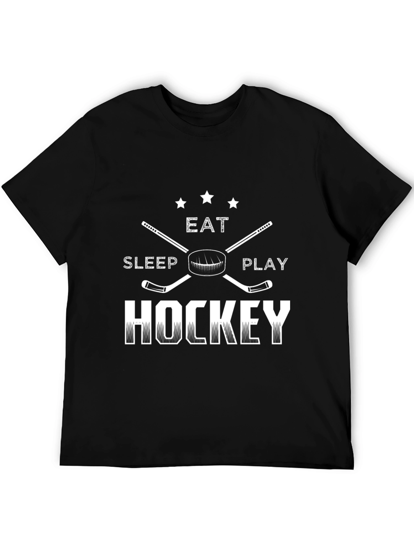Eat Sleep Hockey T-Shirt