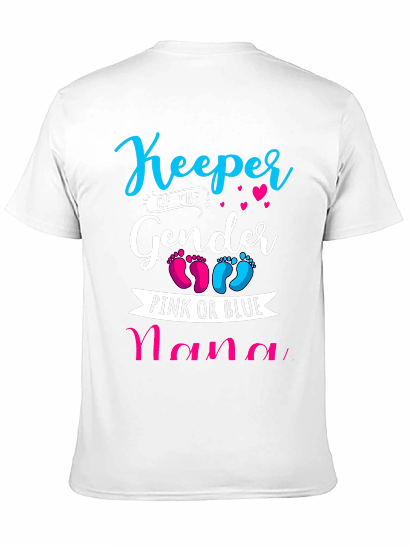 Keeper of the Gender Nana T-Shirt