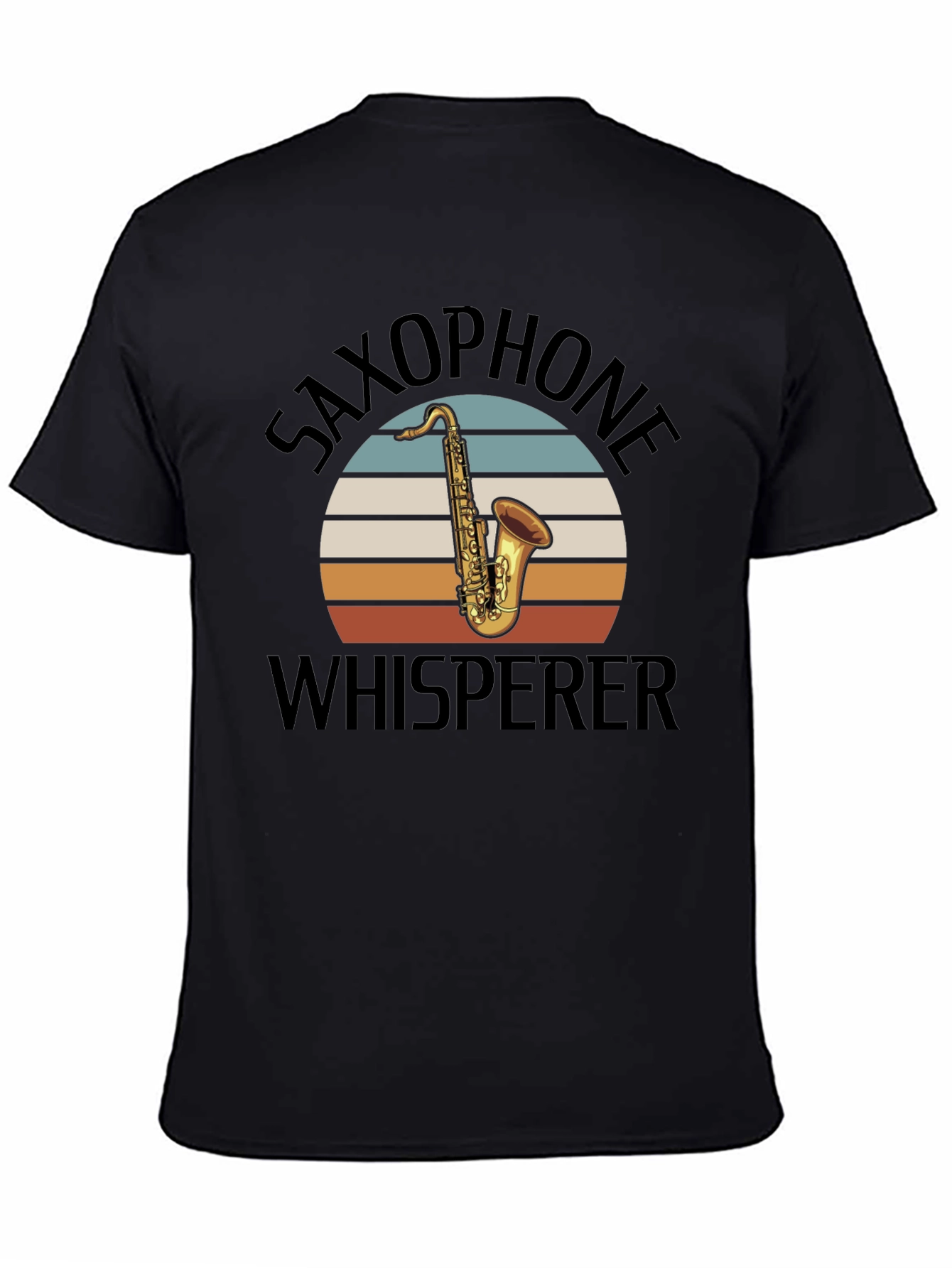 Saxophone Whisperer Graphic Tee