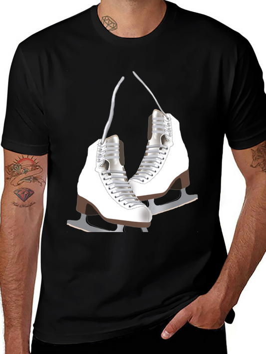 Ice Skate T-Shirt