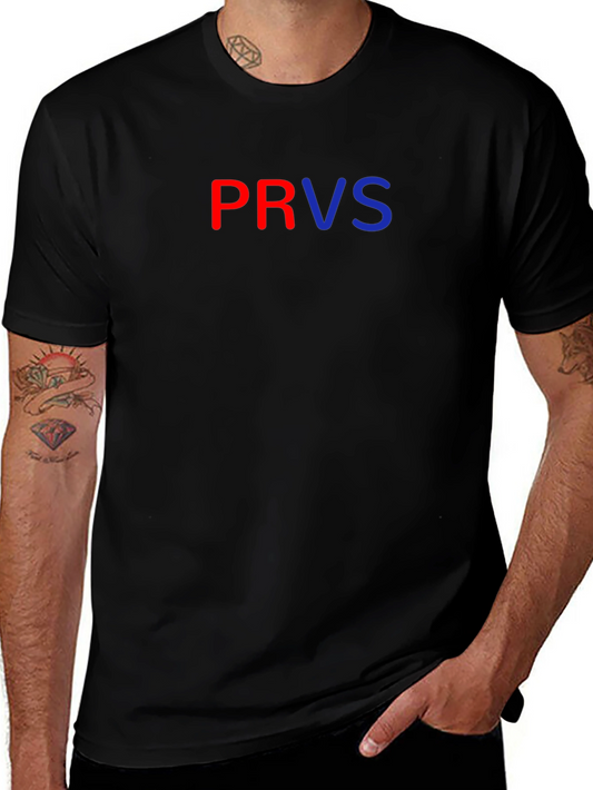 Bold PRVS Graphic Tee - Stylish Everyday Wear