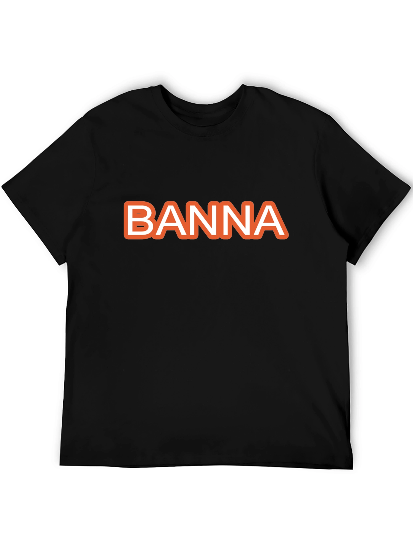 Banna Graphic Tee - Bold Style Everyday Comfort