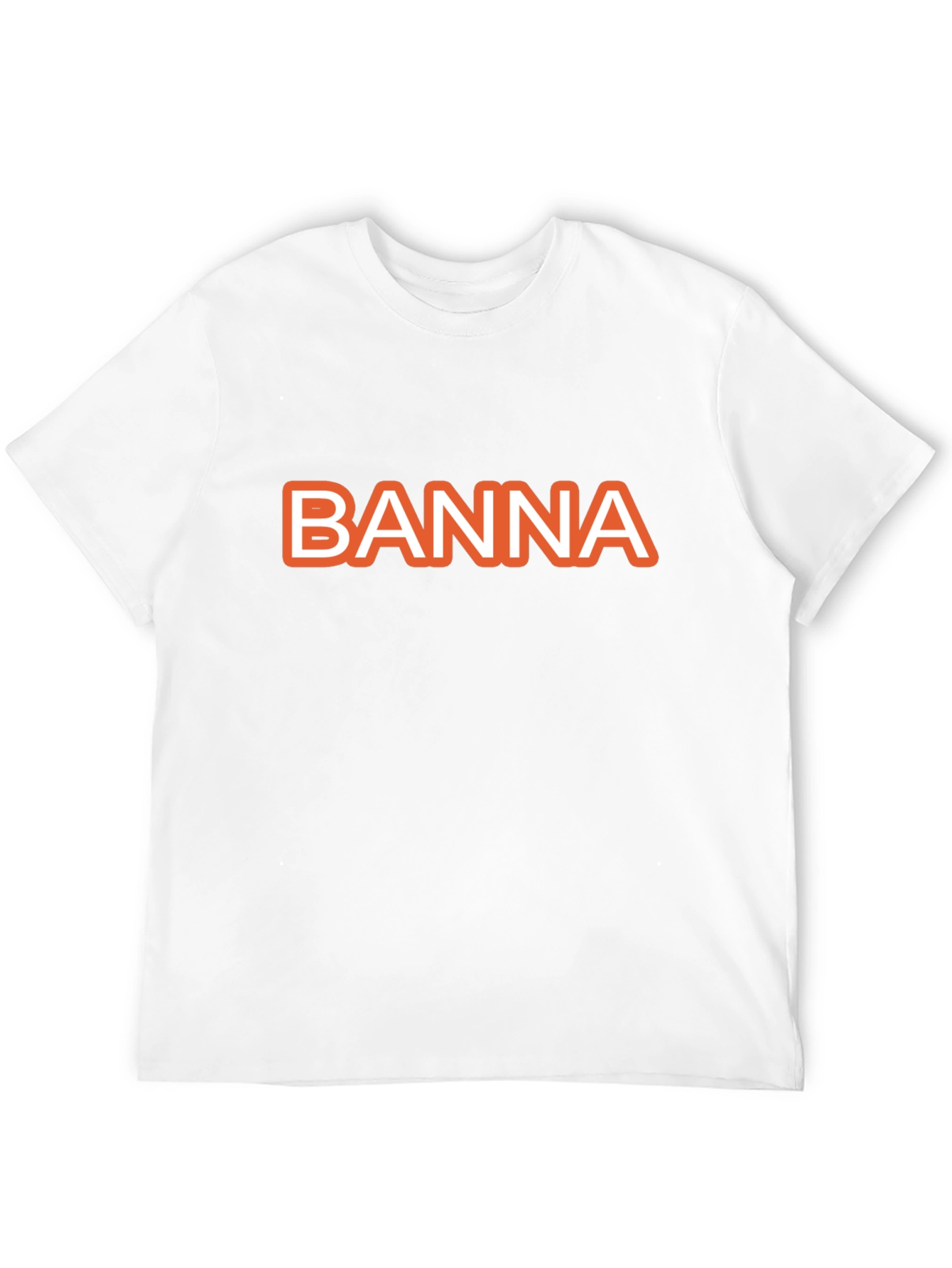 Banna Graphic Tee - Bold Style Everyday Comfort