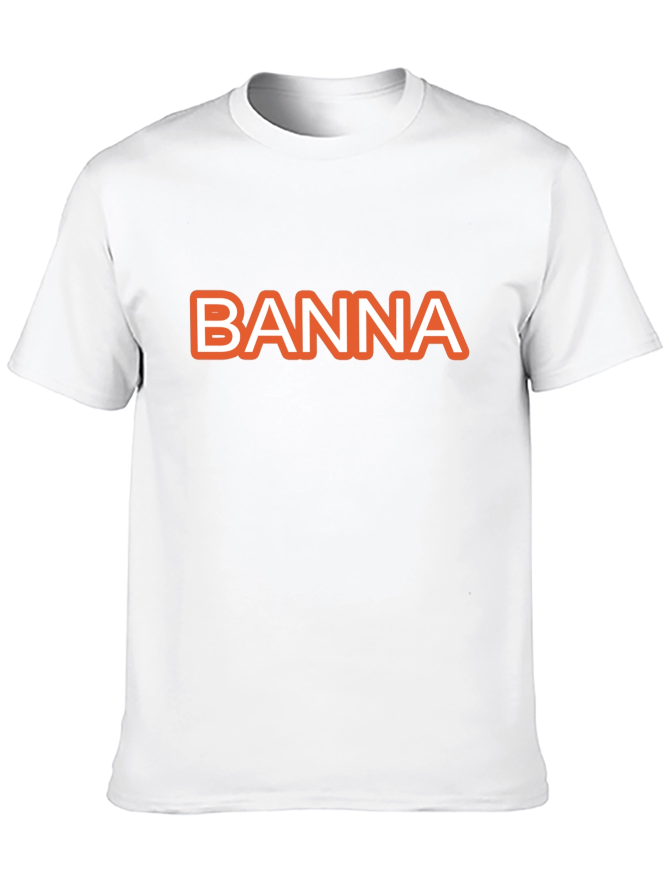 Banna Graphic Tee - Bold Style Everyday Comfort
