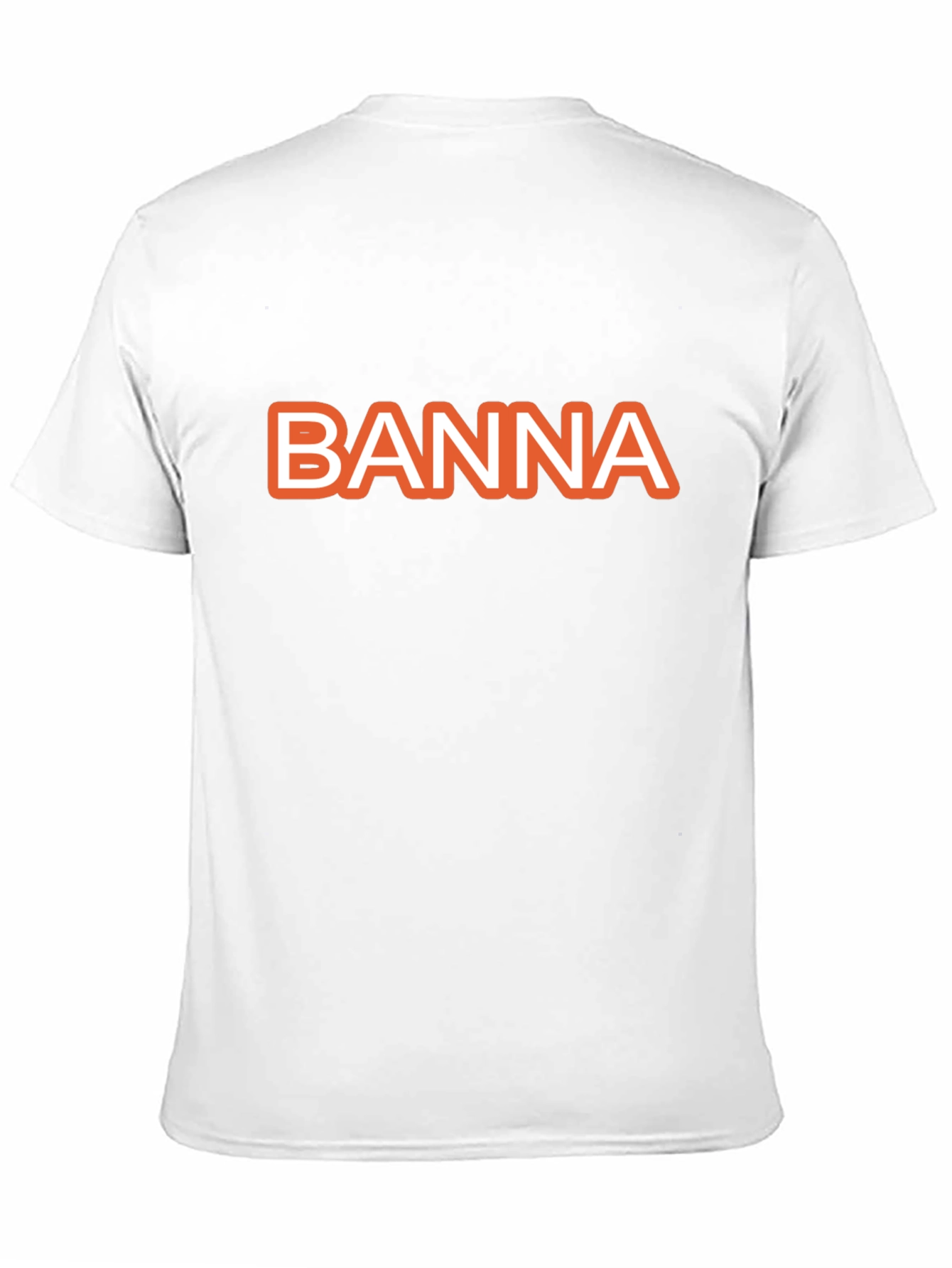 Banna Graphic Tee - Bold Style Everyday Comfort