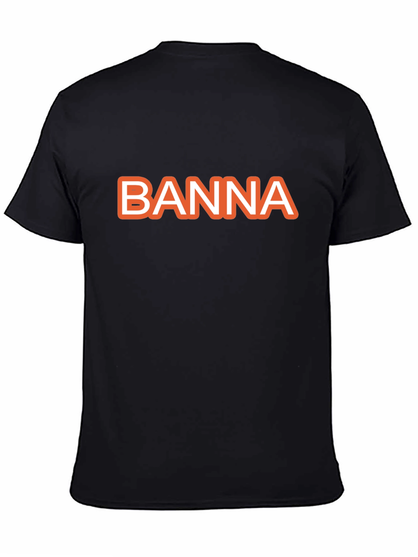 Banna Graphic Tee - Bold Style Everyday Comfort