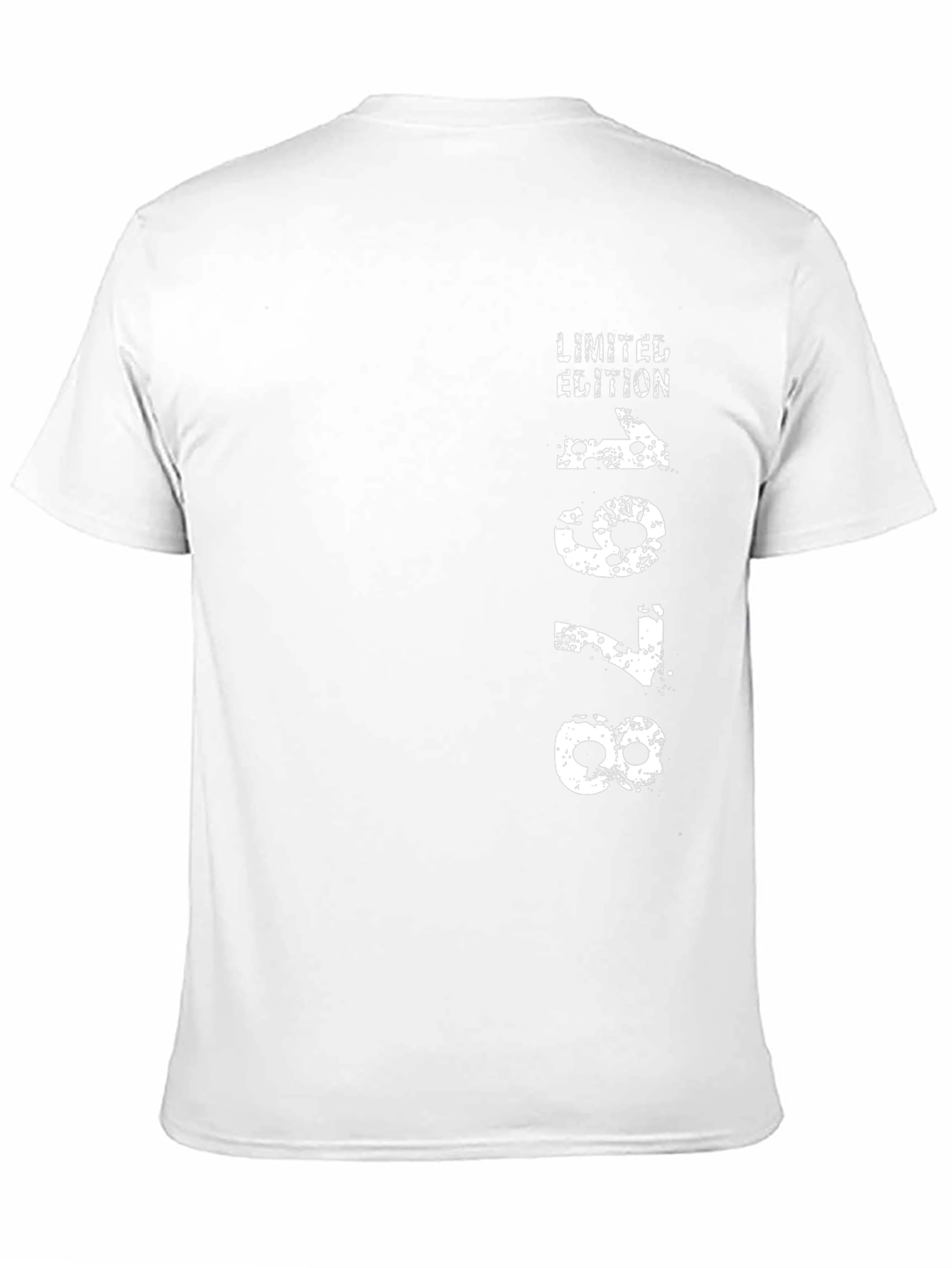 Limited Edition 1978 Graphic T-Shirt