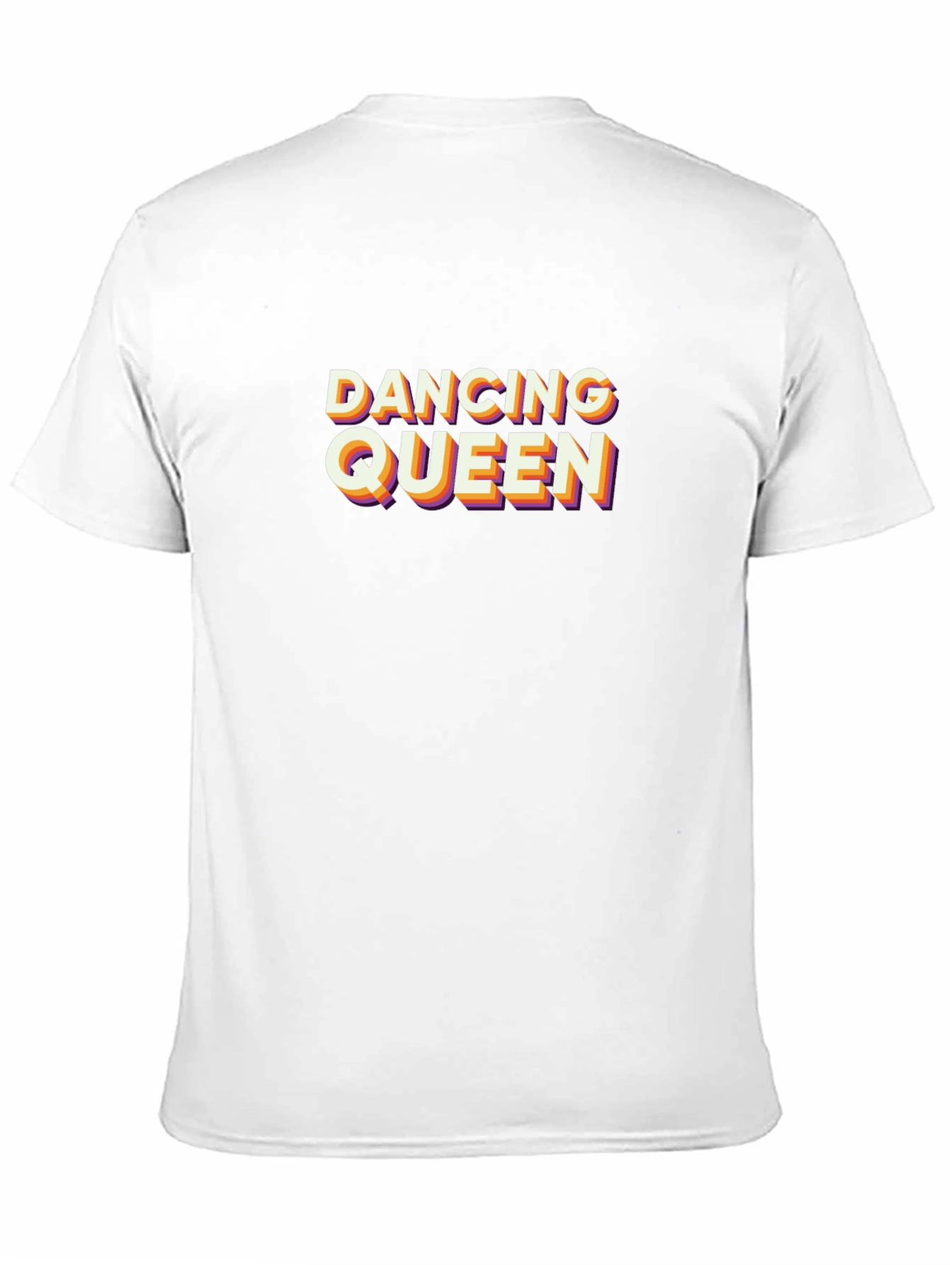 Dancing Queen Graphic T-Shirt - Classic Retro Design