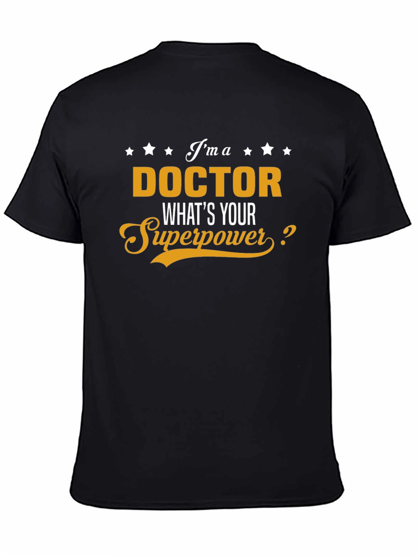 Doctor Superpower T-Shirt