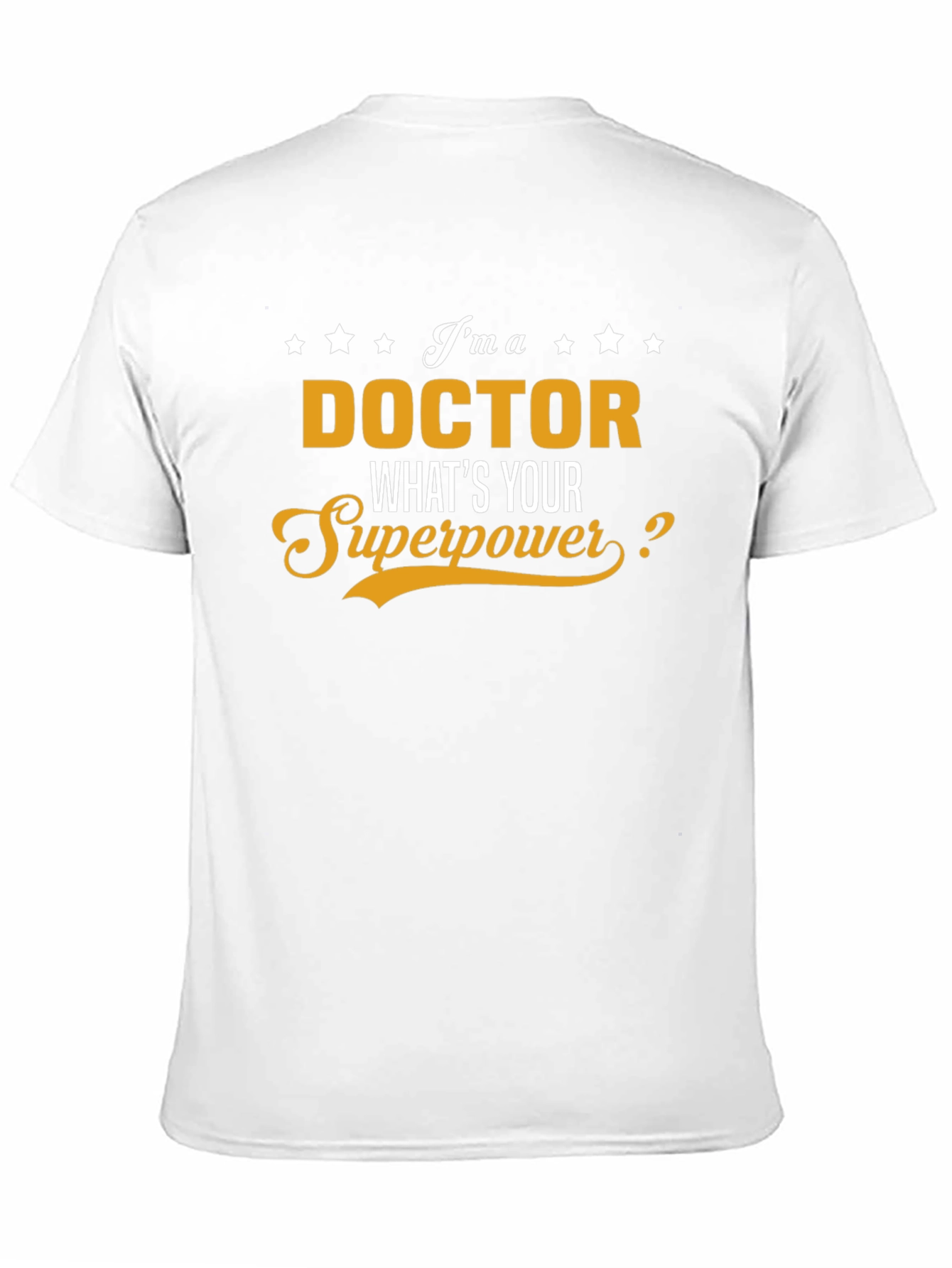 Doctor Superpower T-Shirt