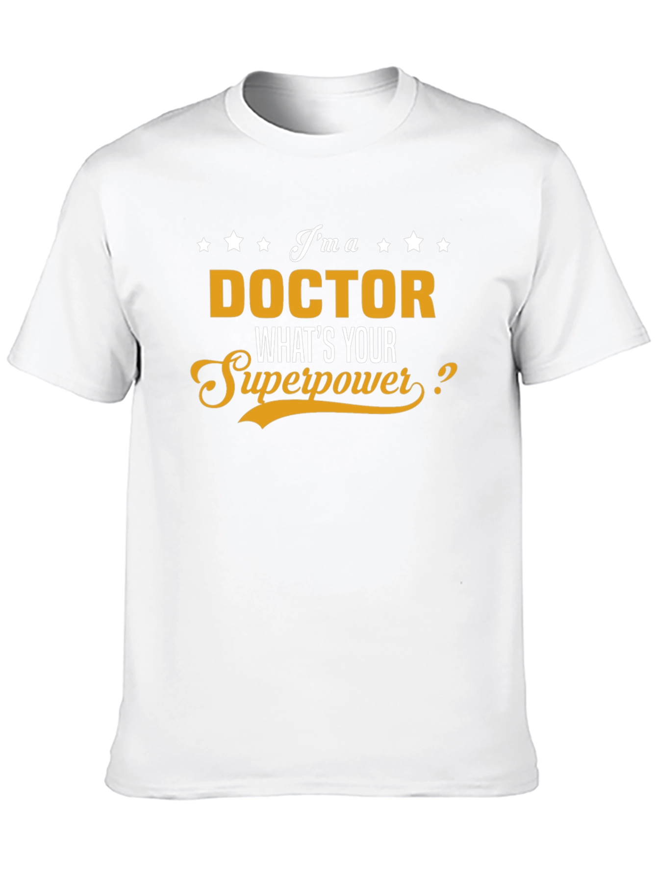 Doctor Superpower T-Shirt