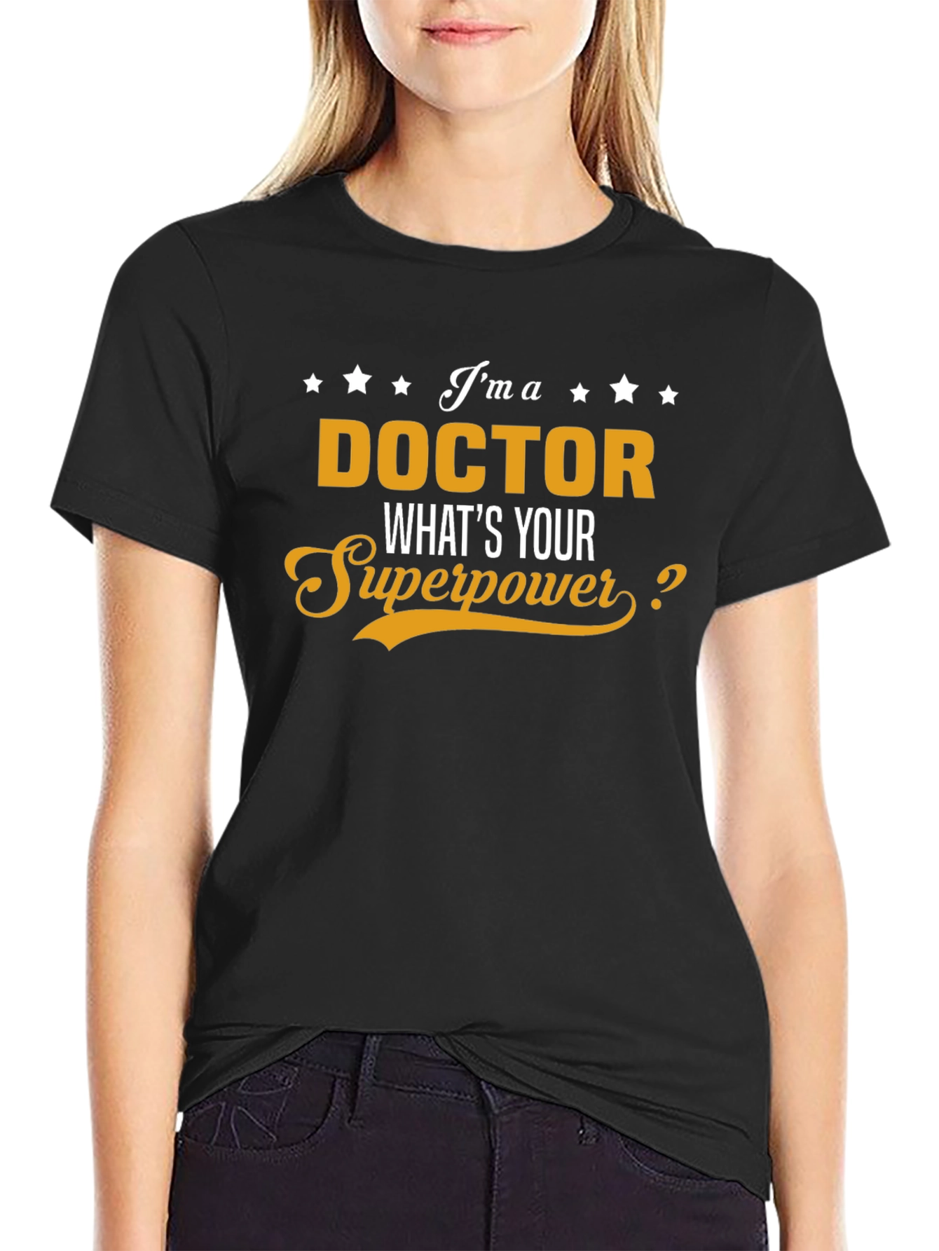 Doctor Superpower T-Shirt
