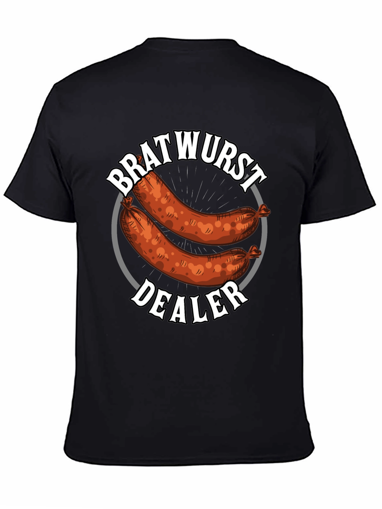 Bratwurst Dealer T-Shirt