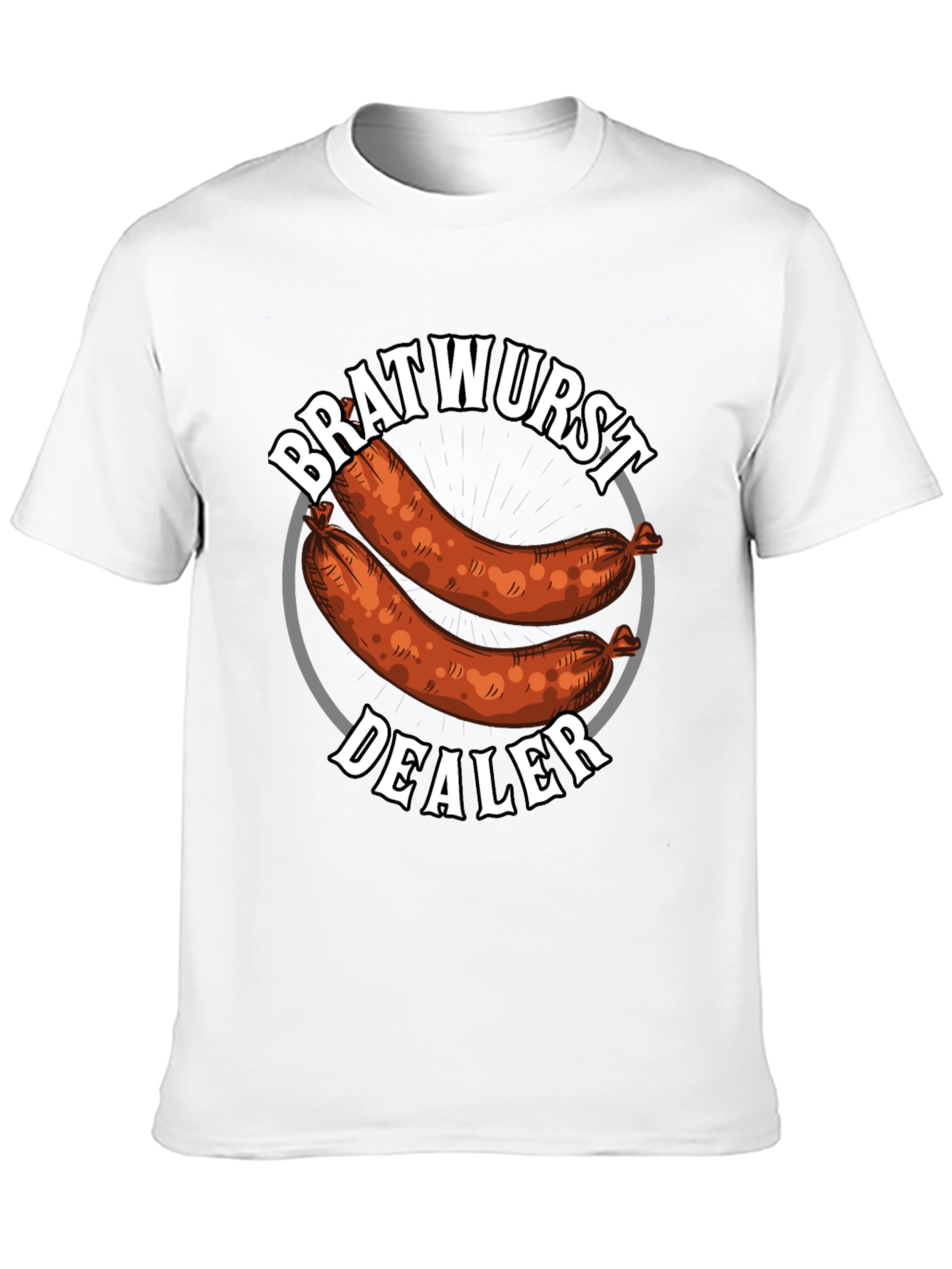 Bratwurst Dealer T-Shirt