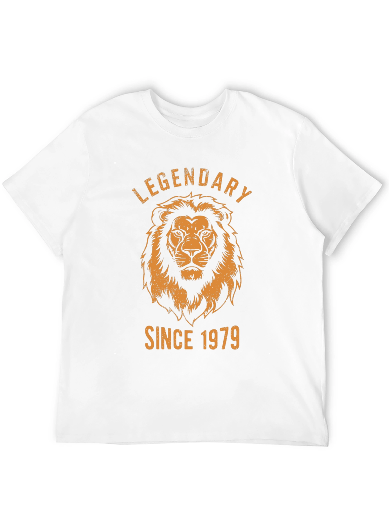 Legendary Since 1979 Lion Graphic T-Shirt