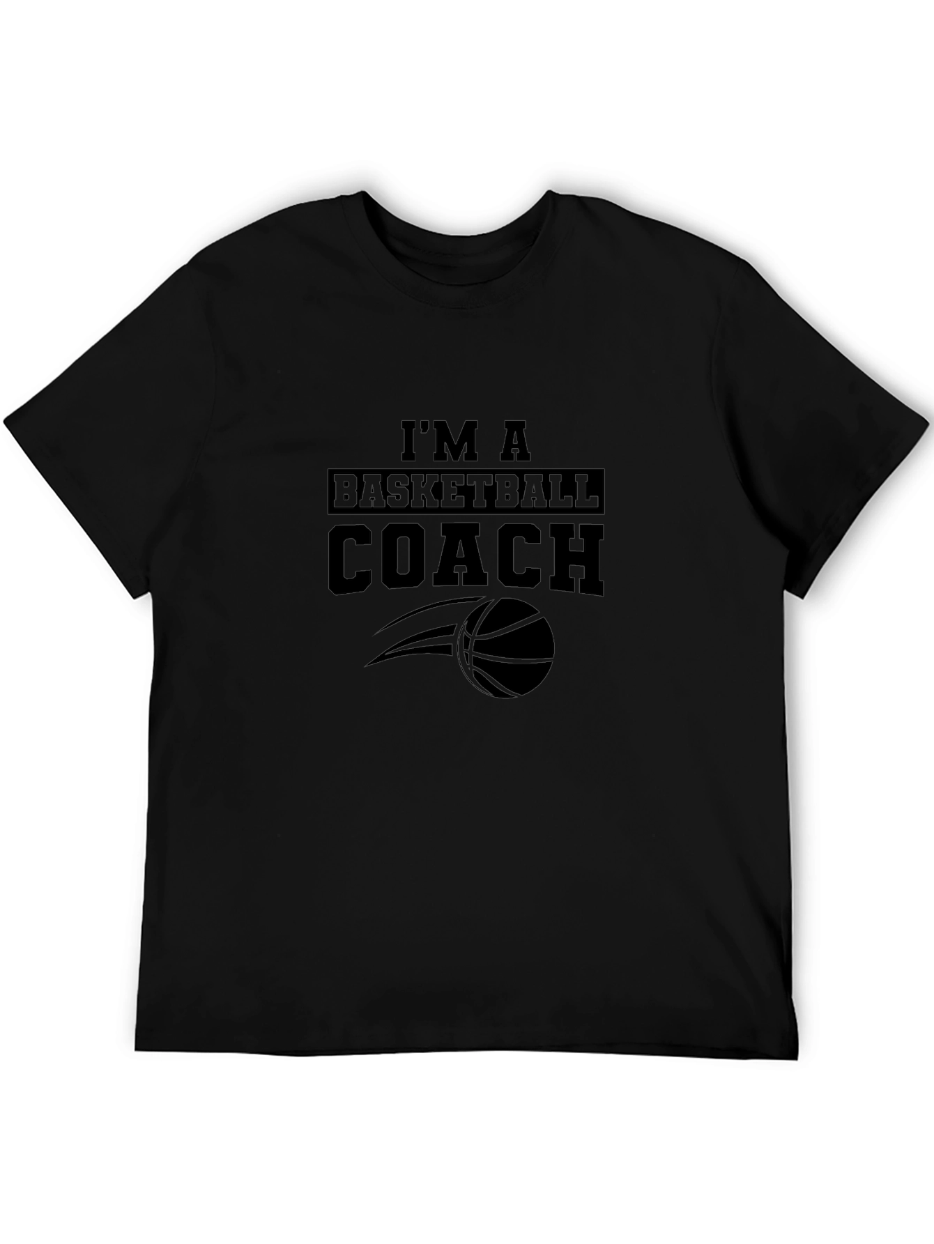 Basketball Coach T-Shirt