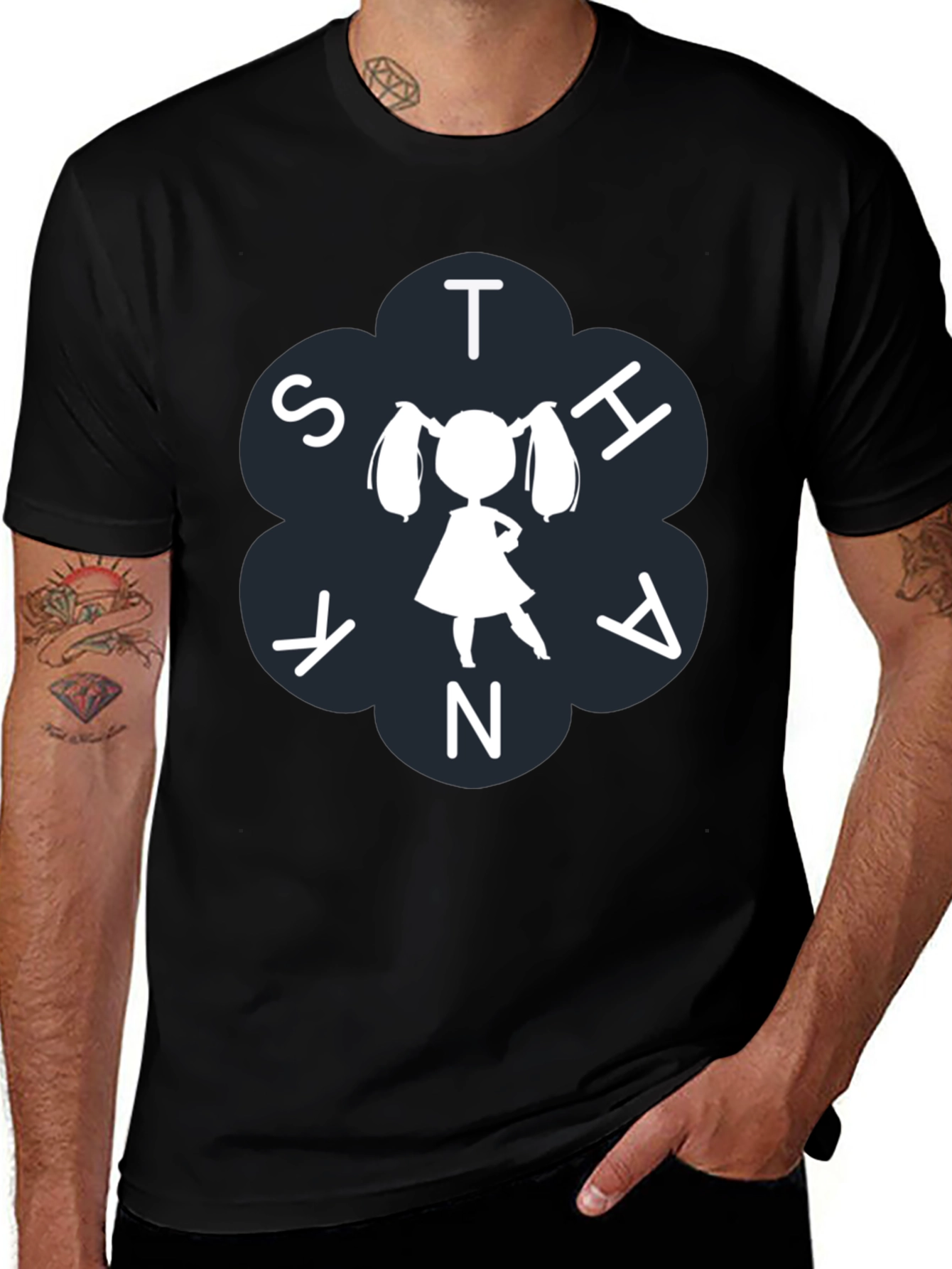 Girl Power T-Shirt - Stylish Cotton Tee