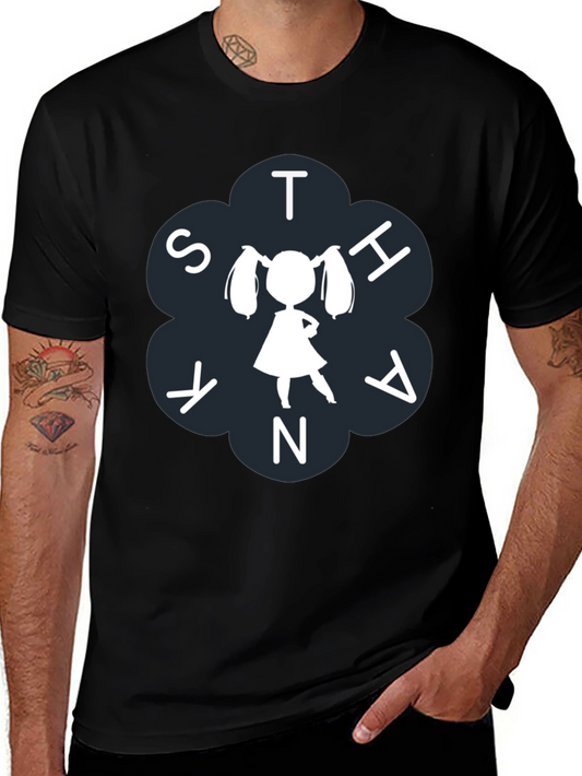 Girl Power T-Shirt - Stylish Cotton Tee