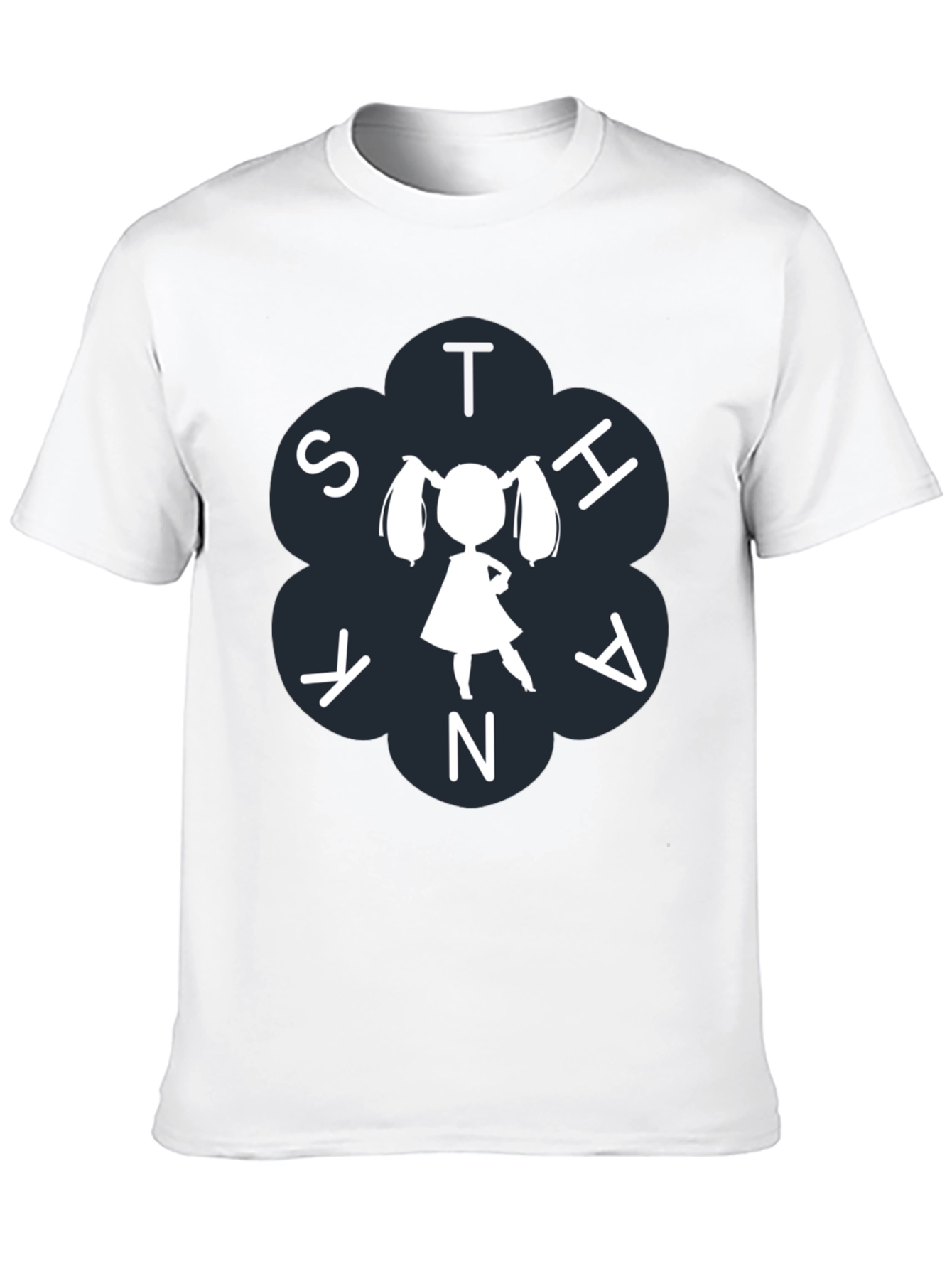 Girl Power T-Shirt - Stylish Cotton Tee
