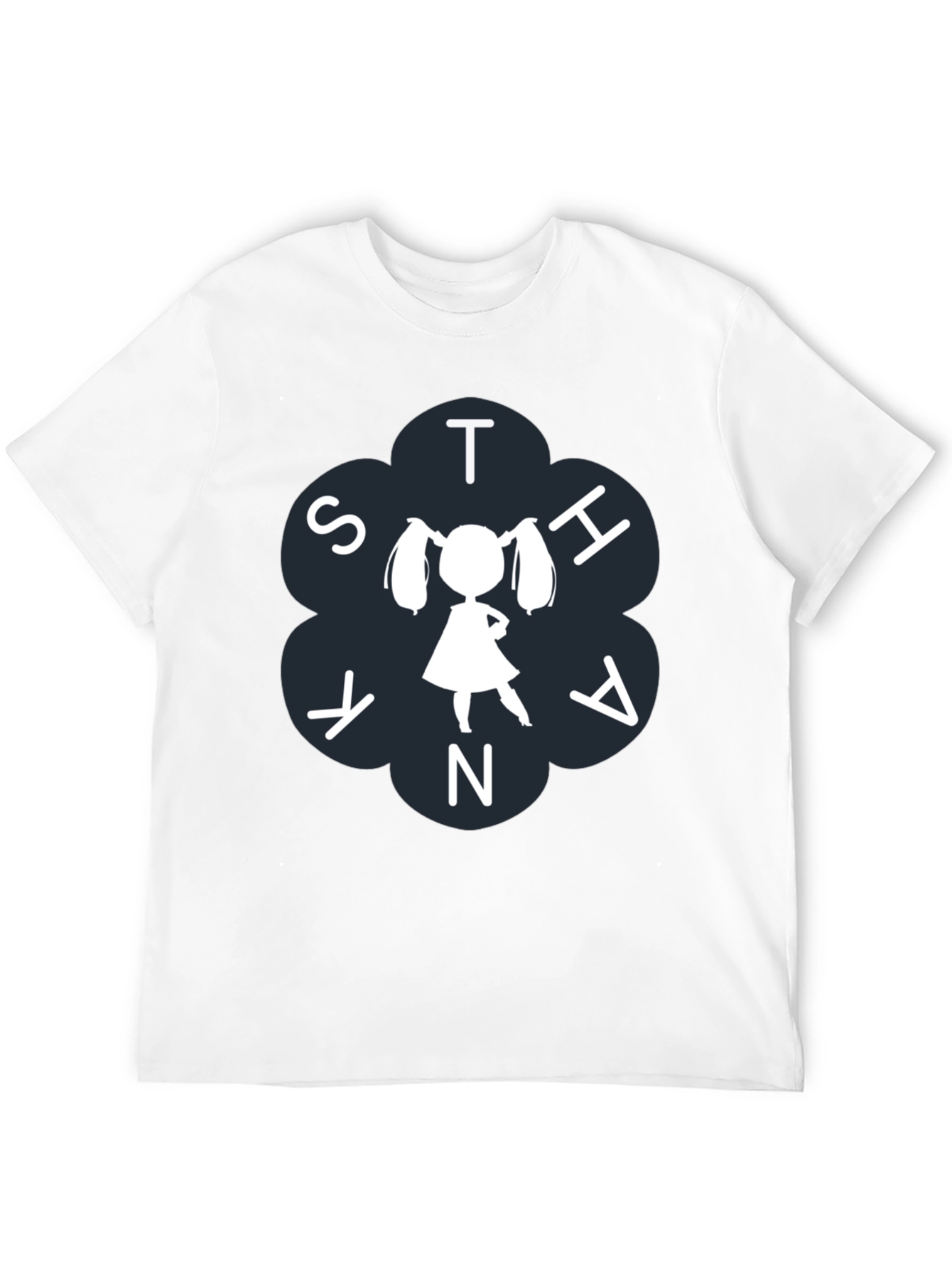 Girl Power T-Shirt - Stylish Cotton Tee