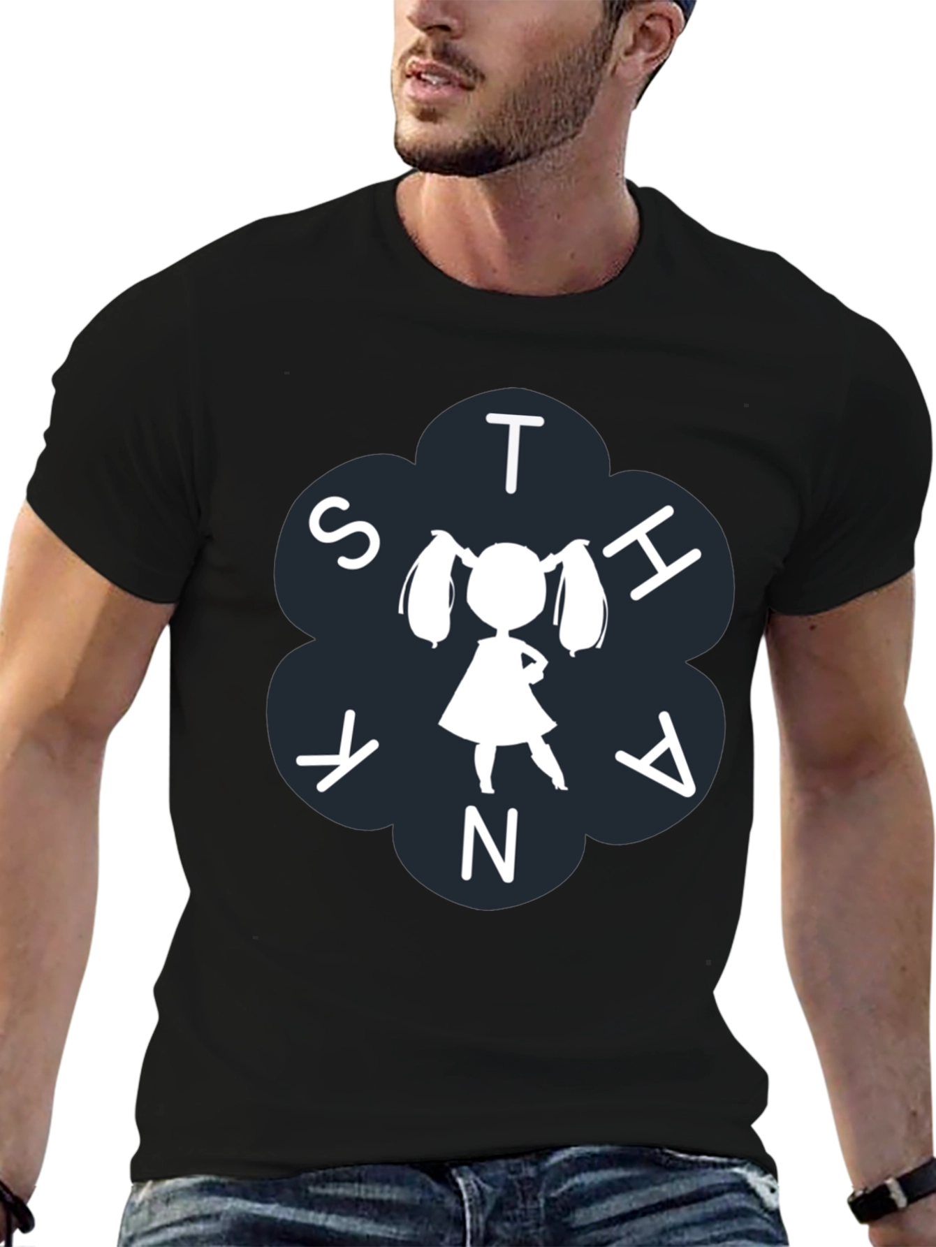 Girl Power T-Shirt - Stylish Cotton Tee