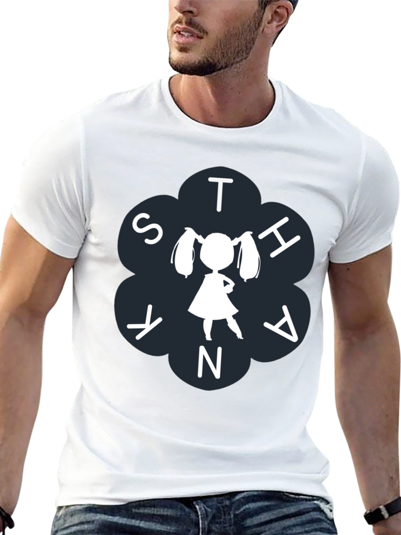 Girl Power T-Shirt - Stylish Cotton Tee