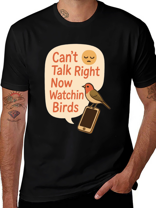Bird Watching T-Shirt