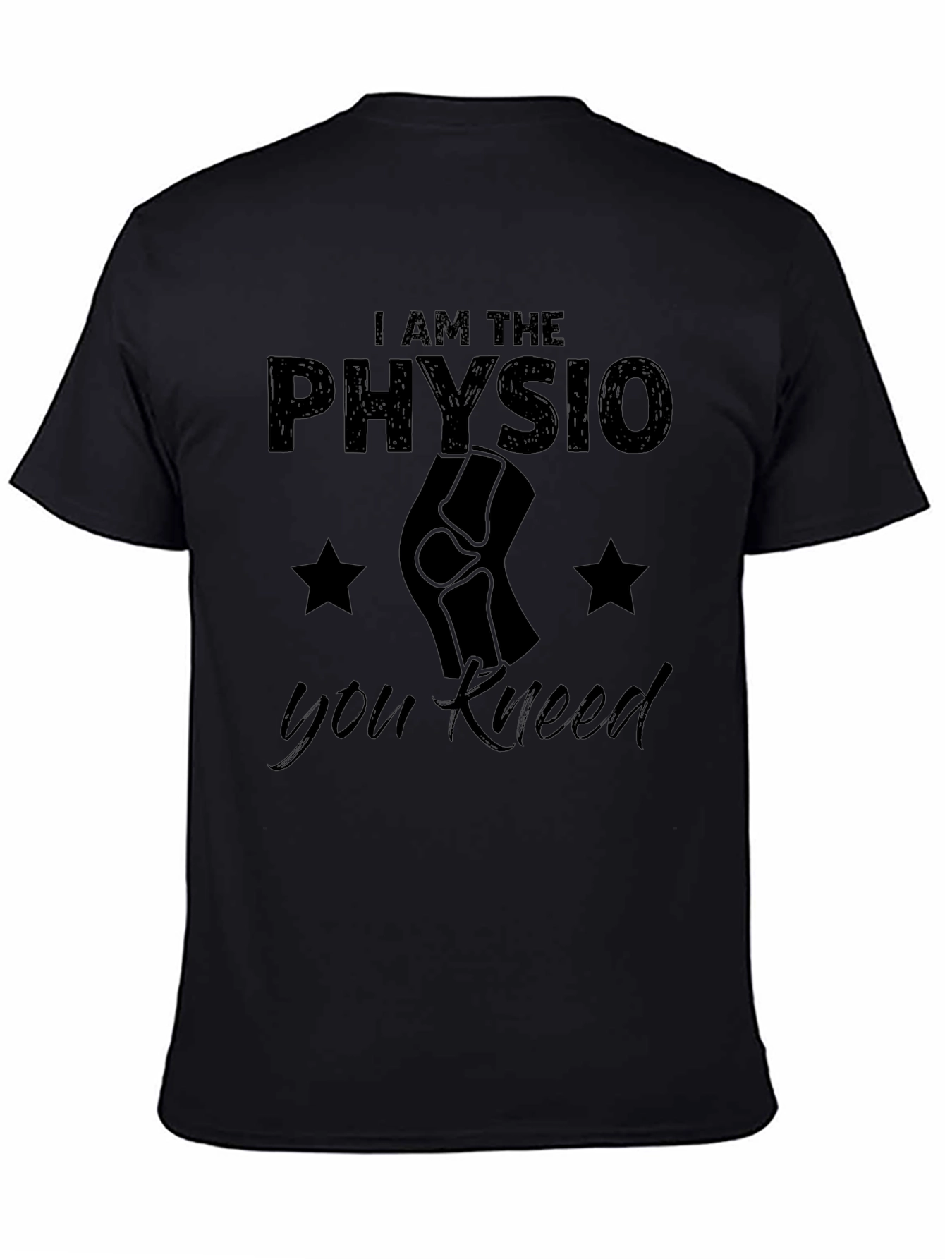Physio Knee T-Shirt