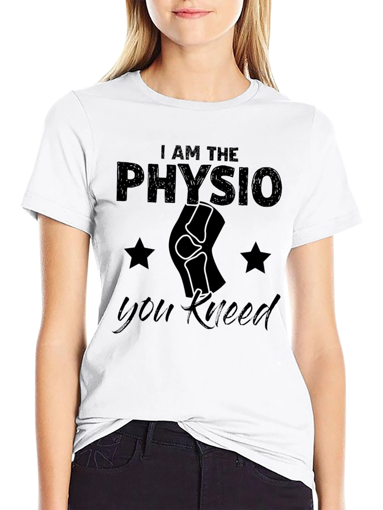 Physio Knee T-Shirt