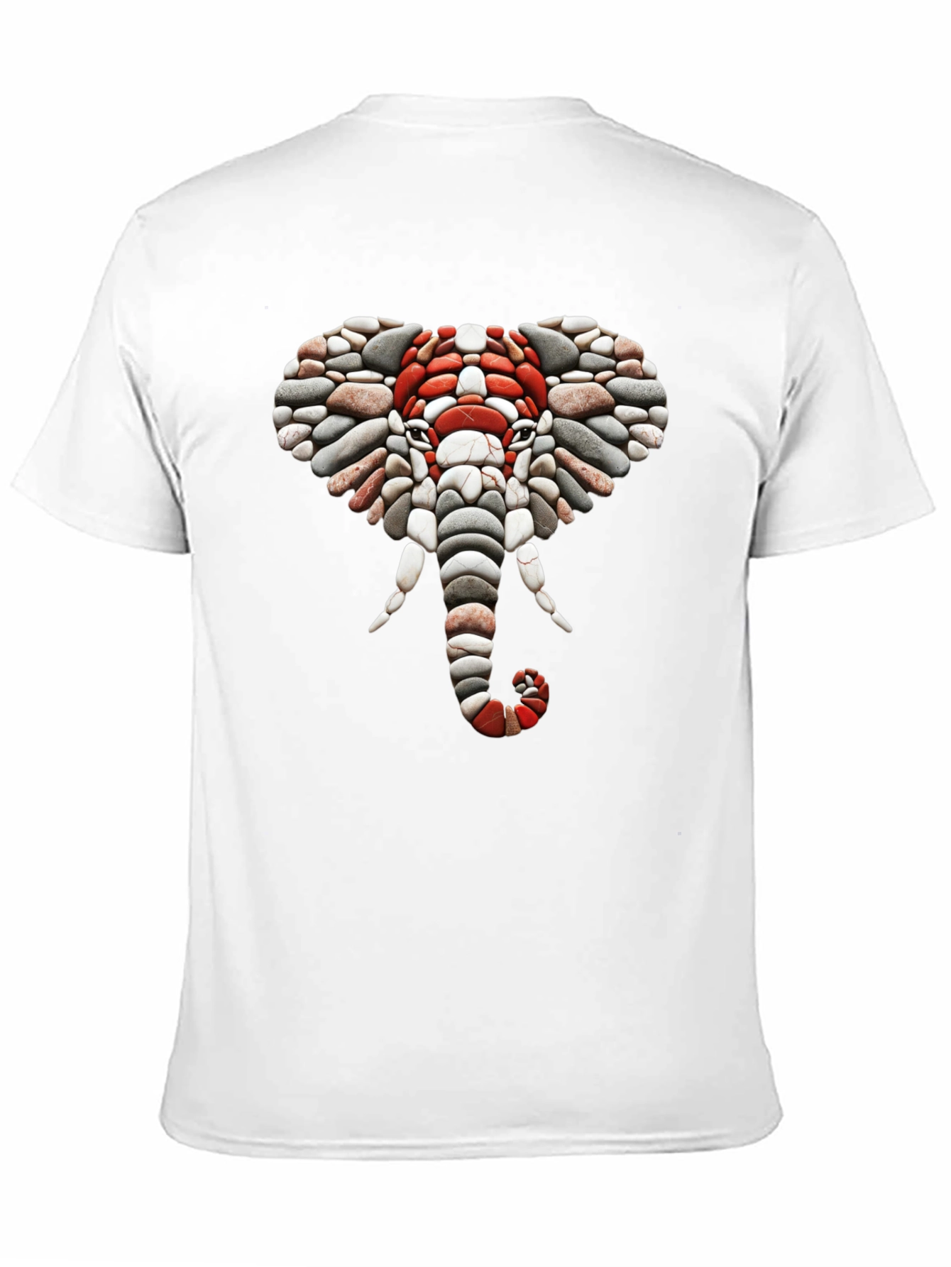 Stone Elephant Graphic Tee