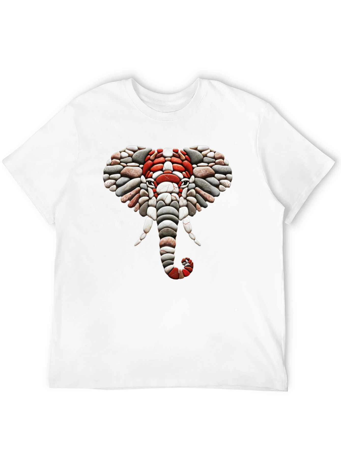 Stone Elephant Graphic Tee