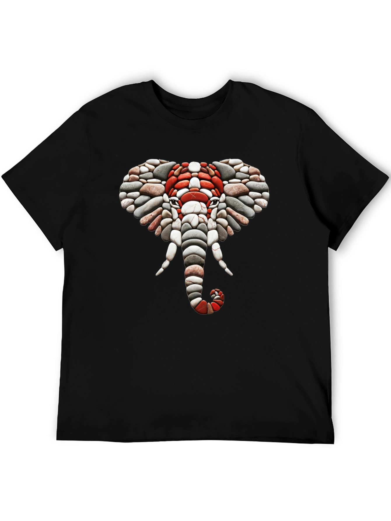 Stone Elephant Graphic Tee
