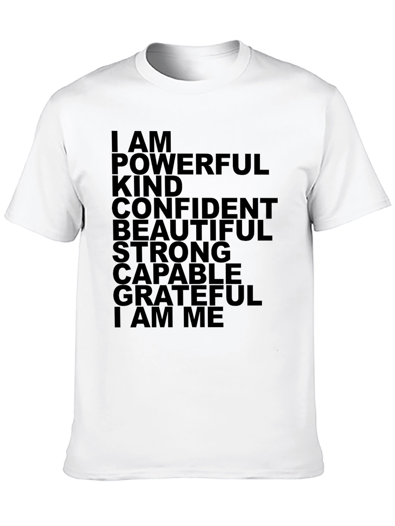 Empowering I AM ME T-Shirt