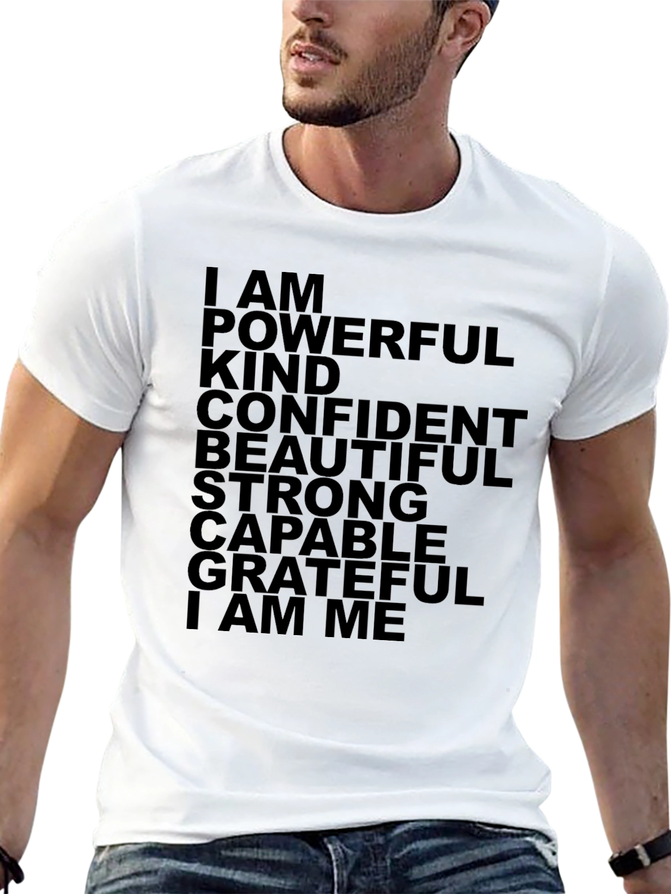 Empowering I AM ME T-Shirt