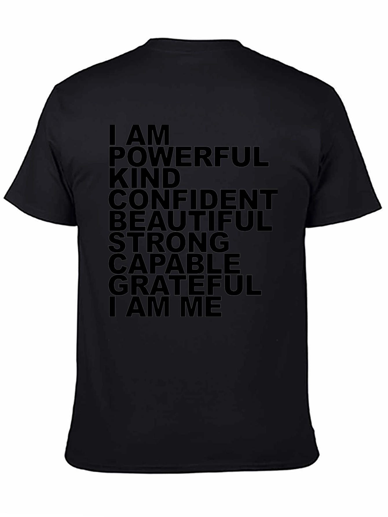 Empowering I AM ME T-Shirt