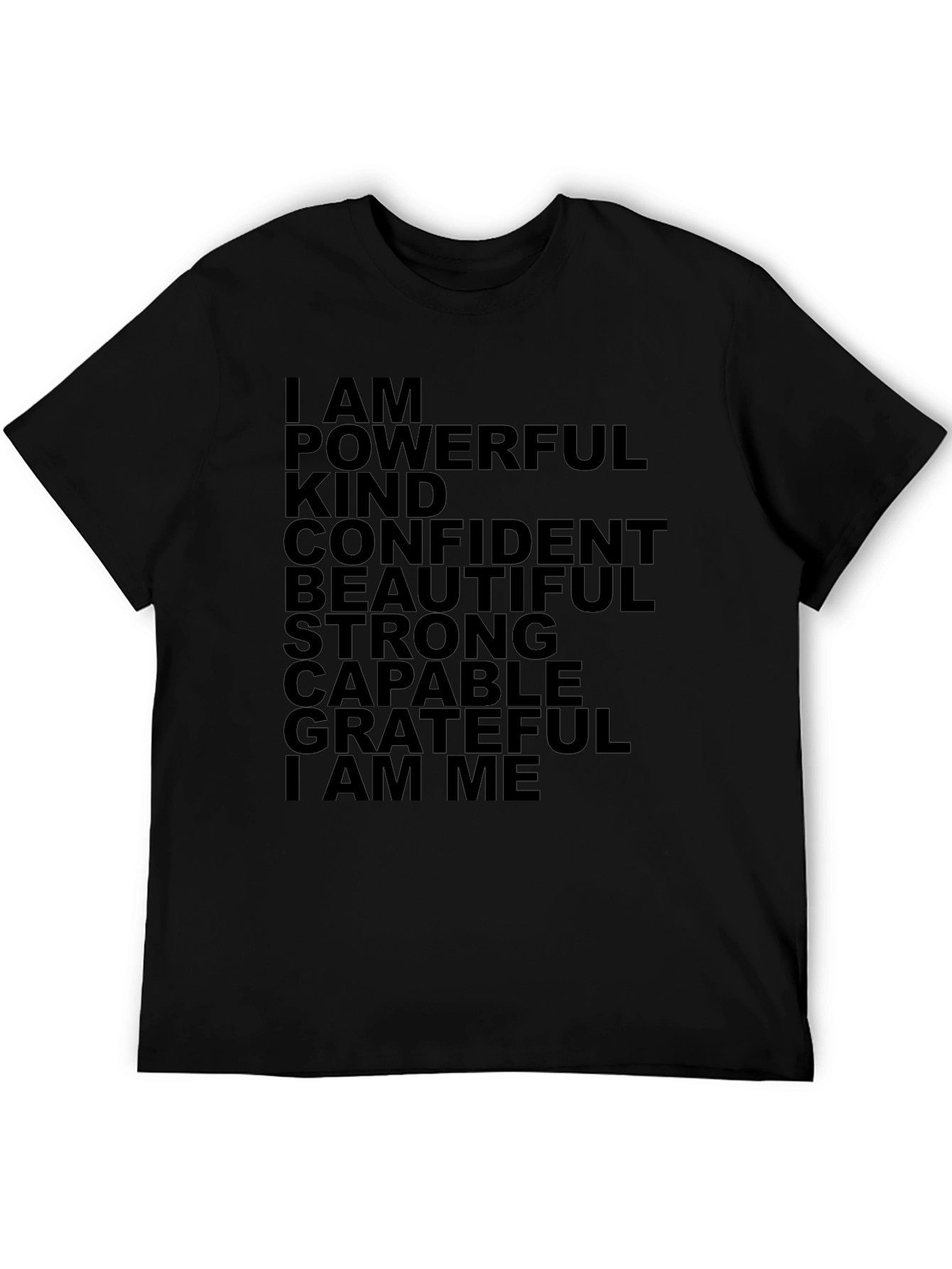 Empowering I AM ME T-Shirt