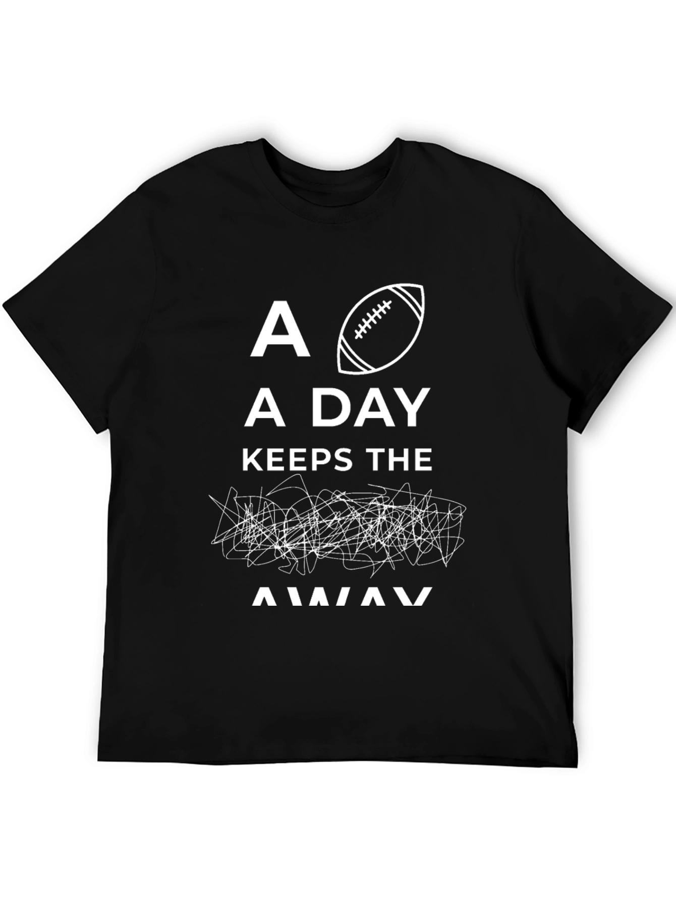 Football A Day T-Shirt