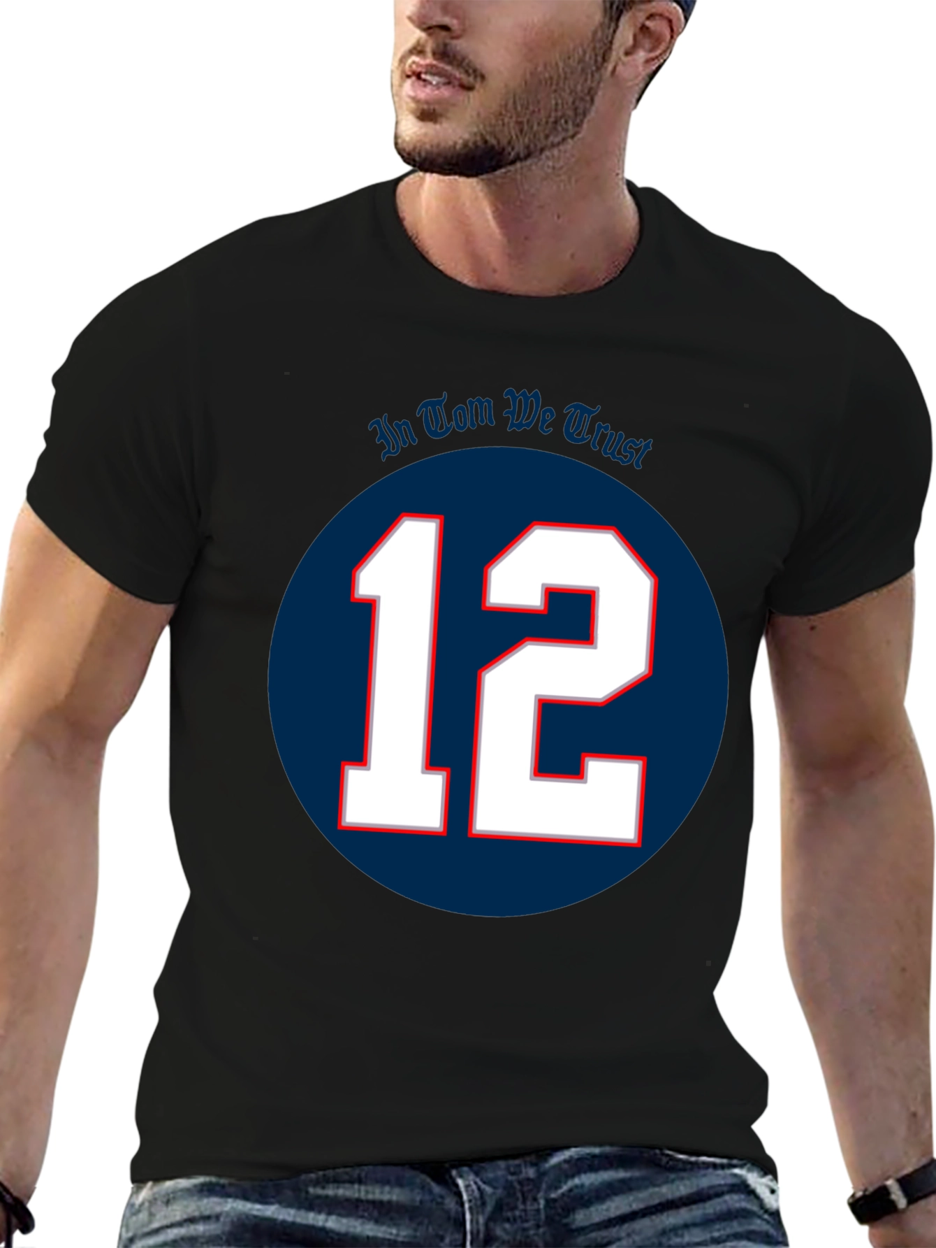 In Tom We Trust T-Shirt