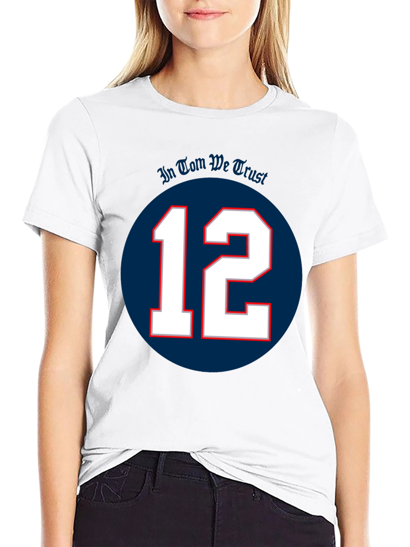 In Tom We Trust T-Shirt