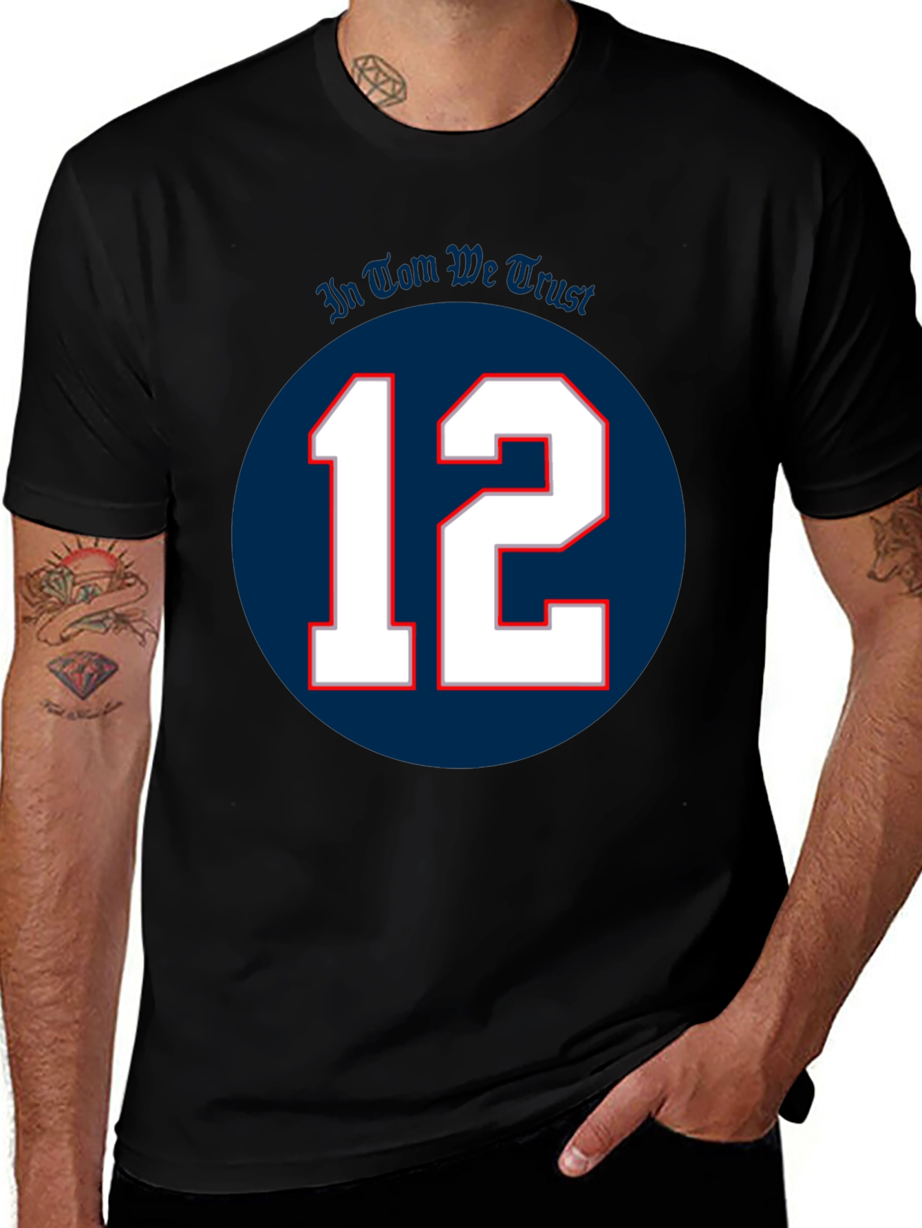 In Tom We Trust T-Shirt
