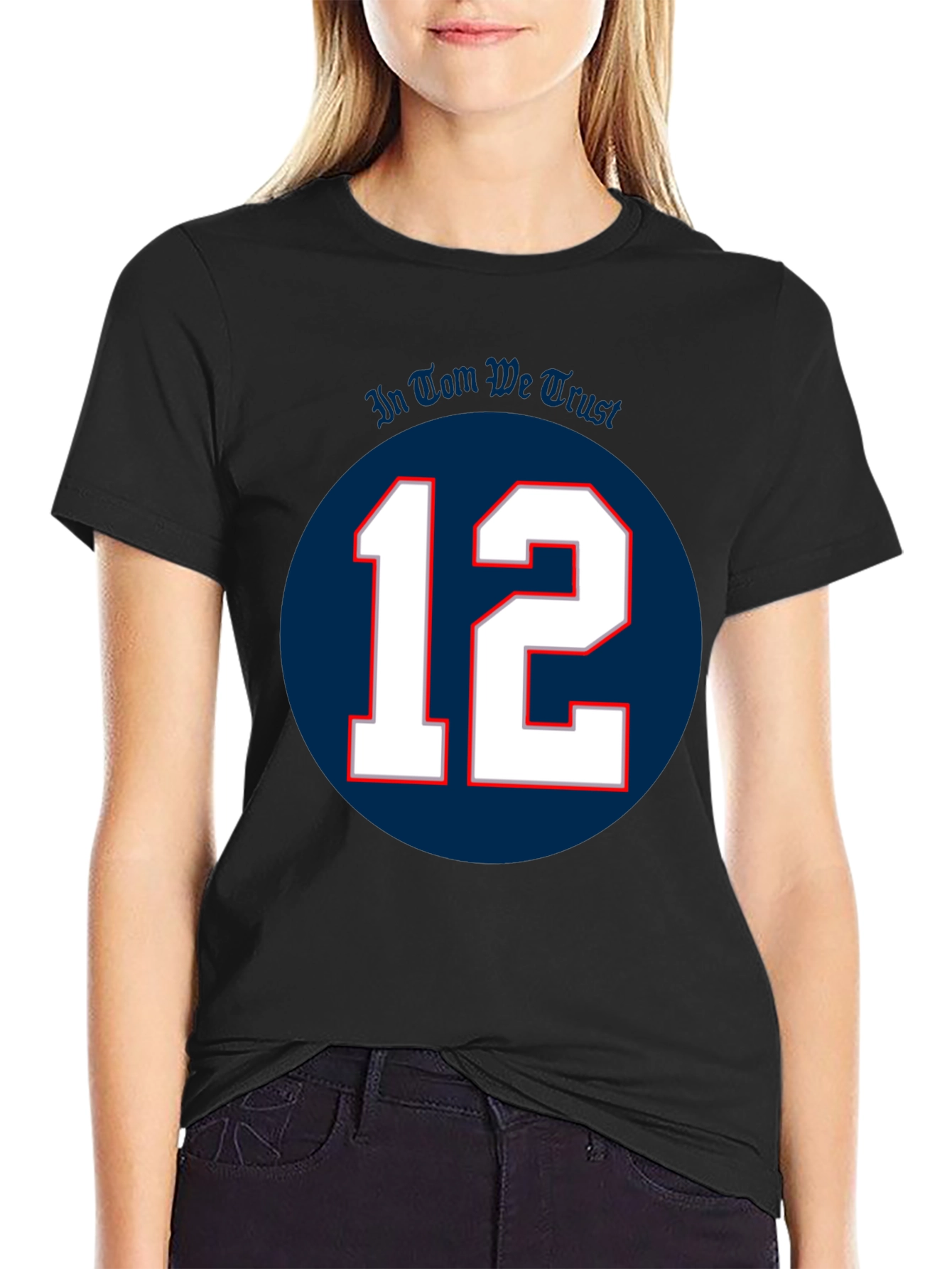 In Tom We Trust T-Shirt
