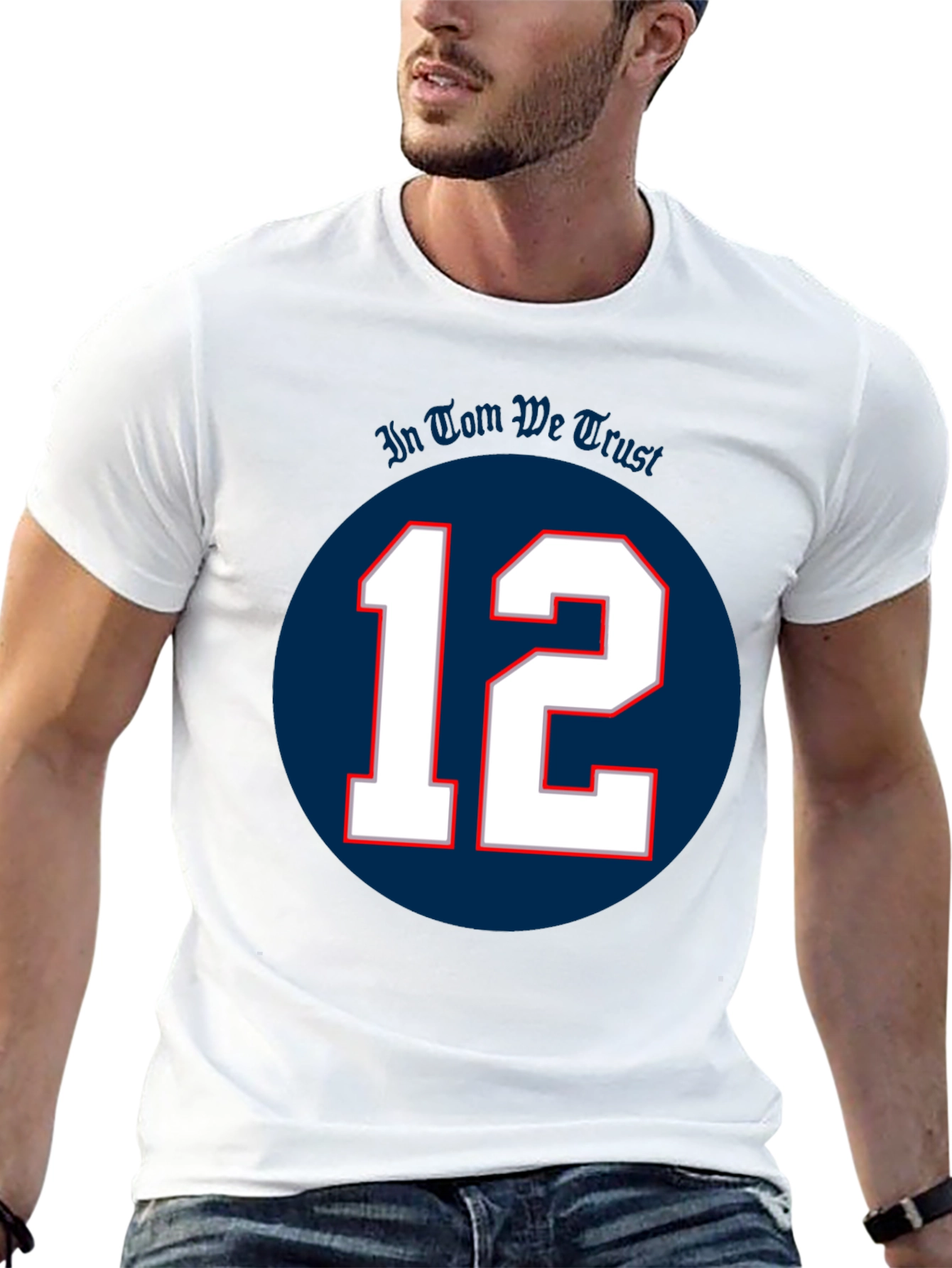 In Tom We Trust T-Shirt