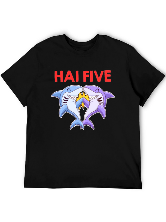 Hai Five Shark T-Shirt