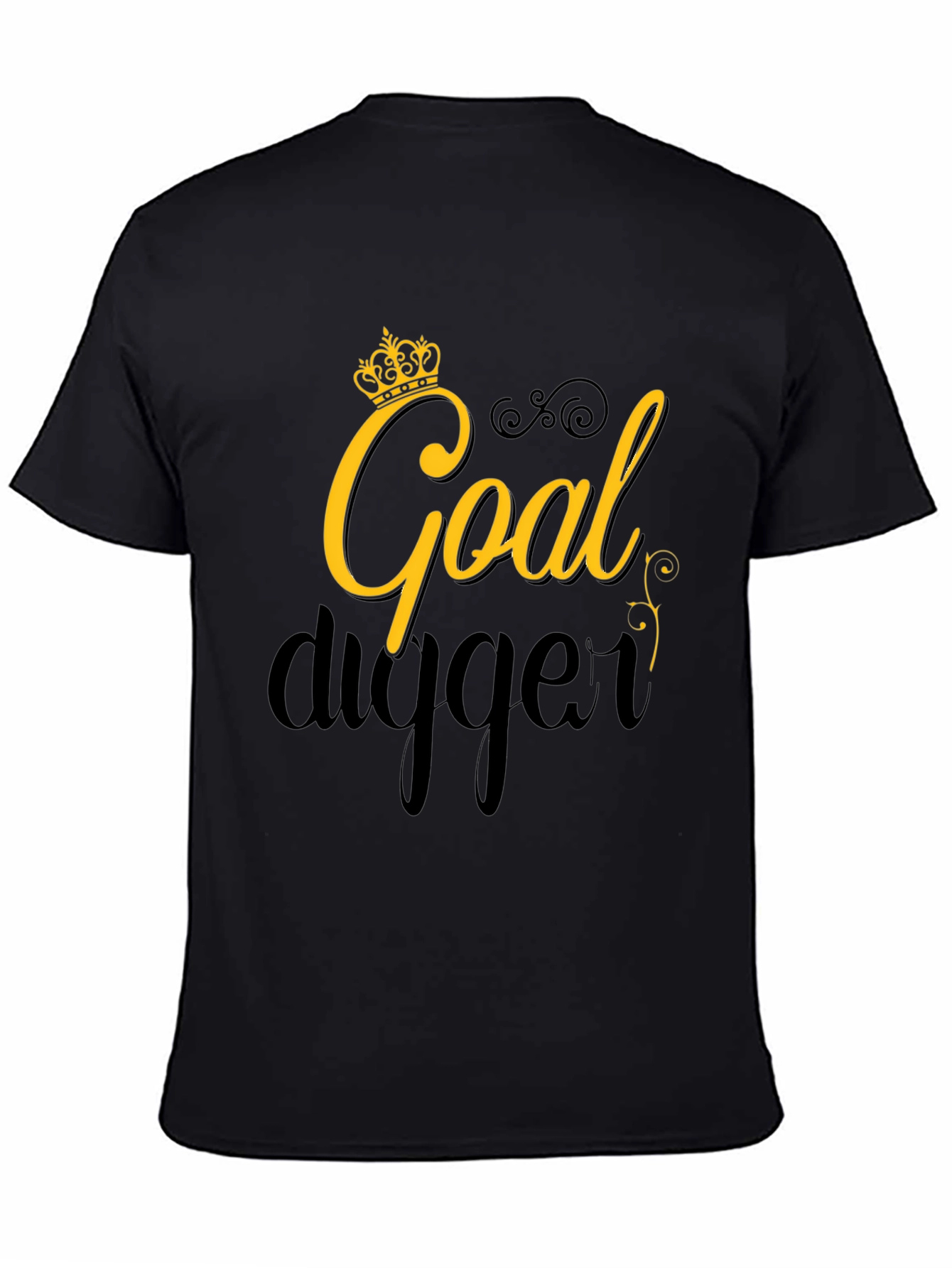 Goal Digger Graphic Tee