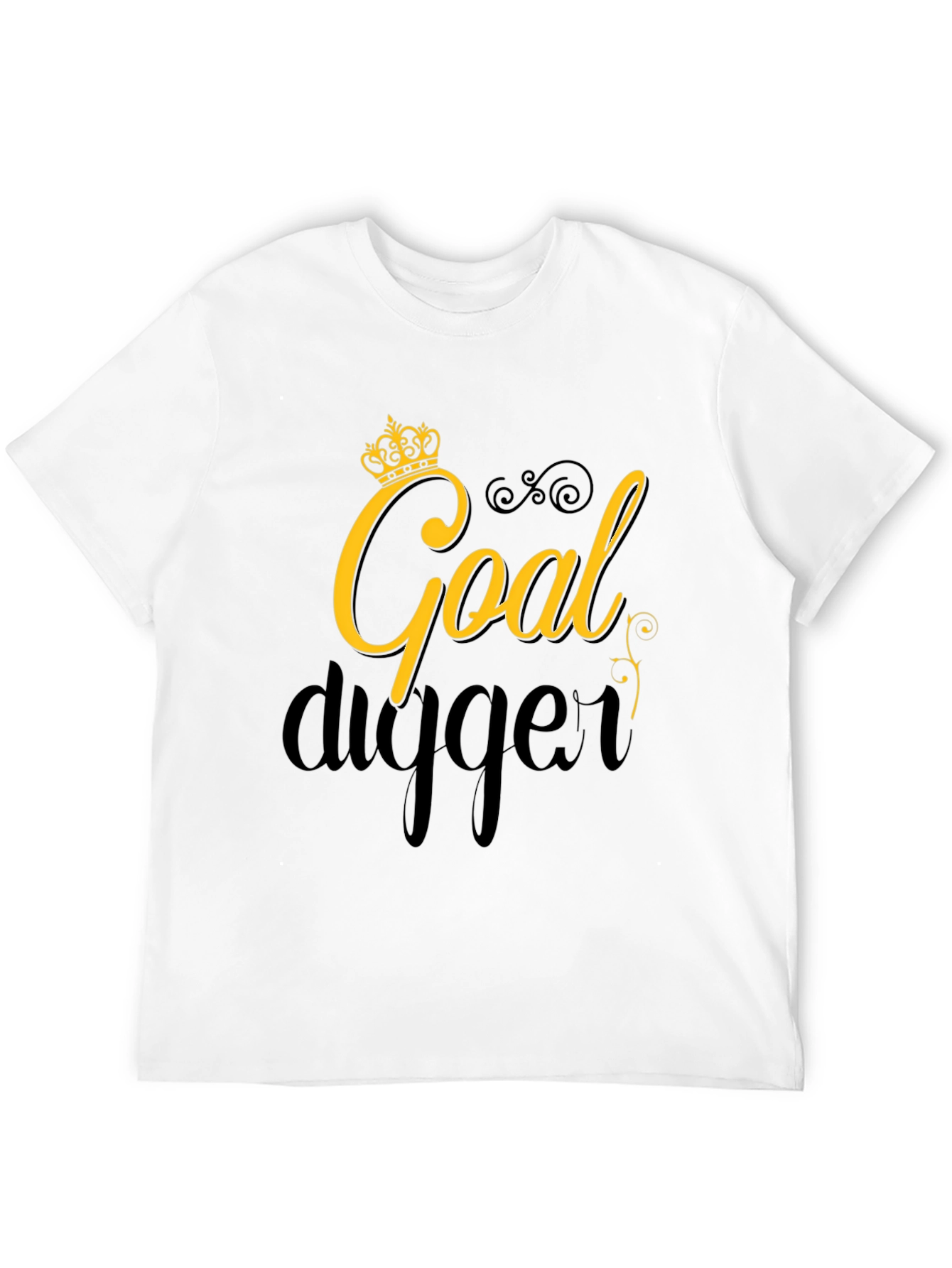 Goal Digger Graphic Tee