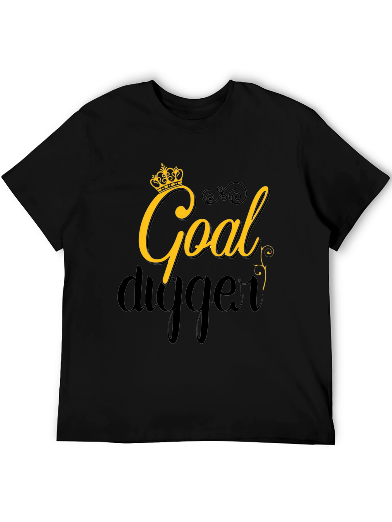 Goal Digger Graphic Tee