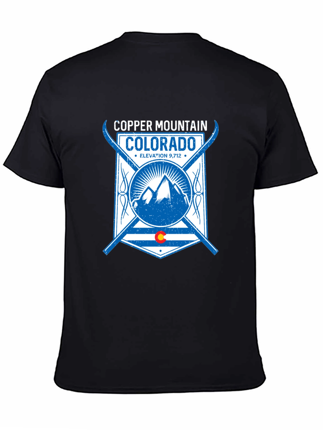 Copper Mountain Colorado T-Shirt