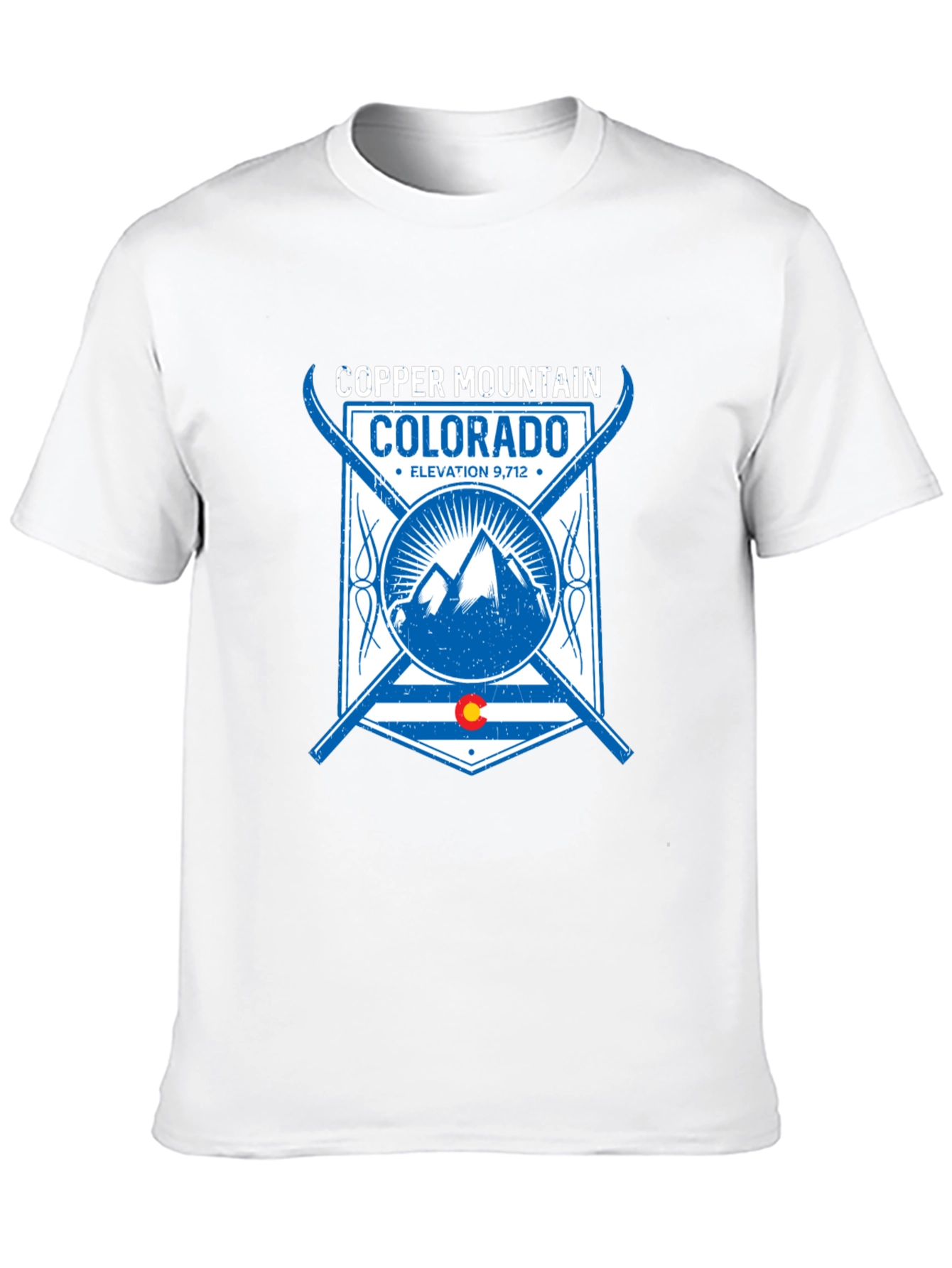 Copper Mountain Colorado T-Shirt