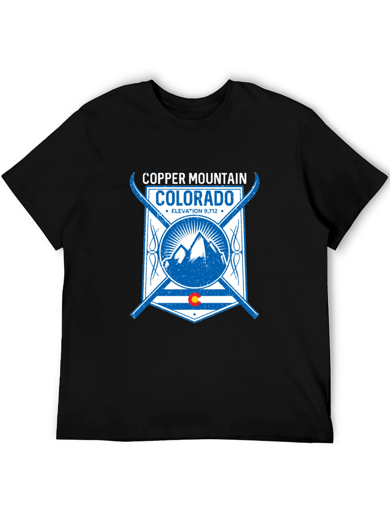 Copper Mountain Colorado T-Shirt